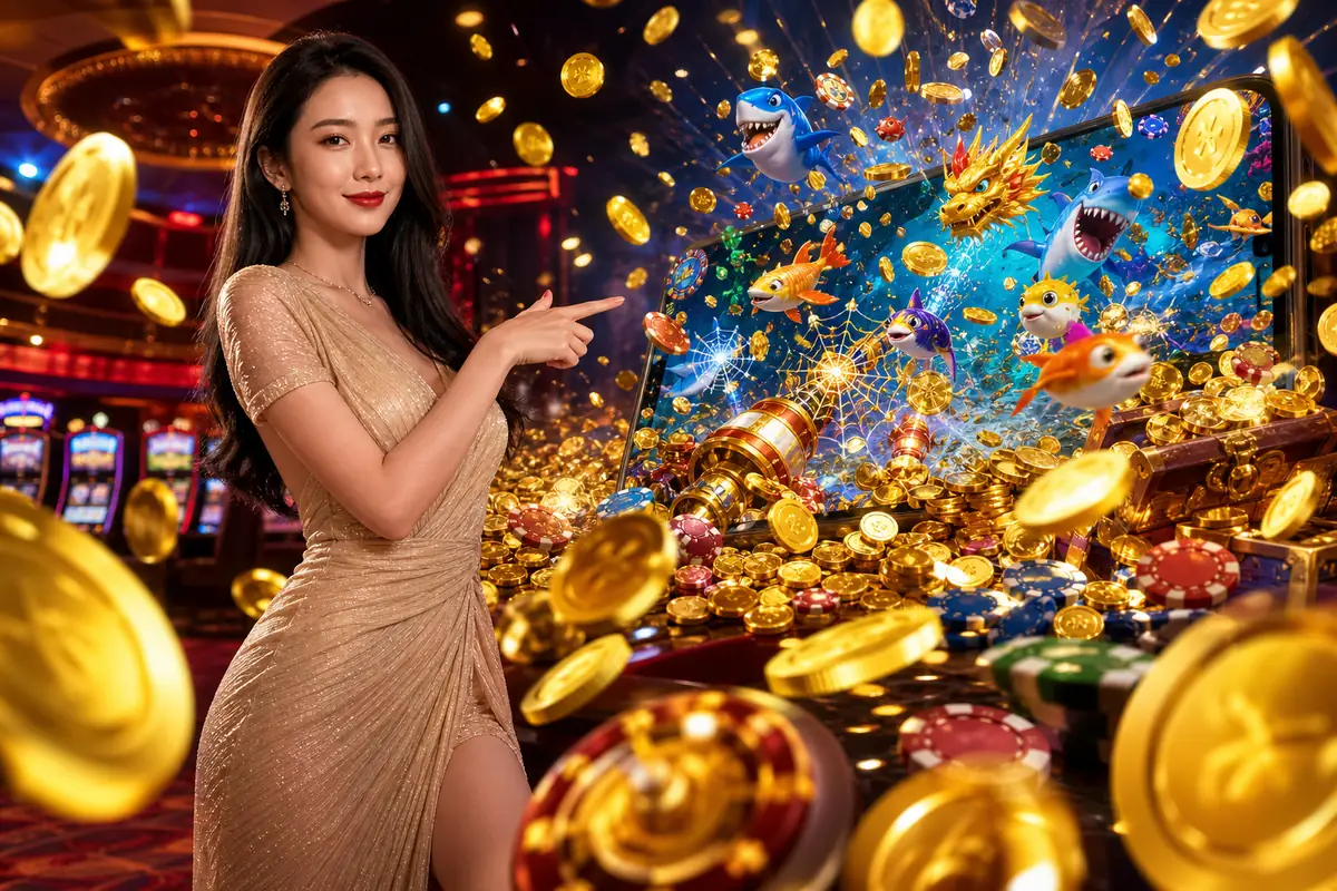 bq33 অনলাইন ক্যাসিনো লাইভ গেমস